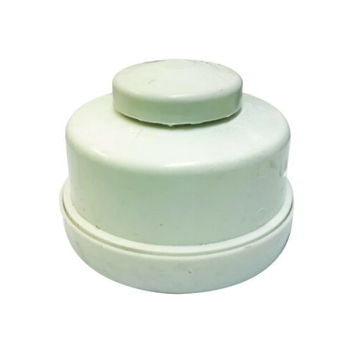 110mm PVC SV 2WAY VENT VALVE