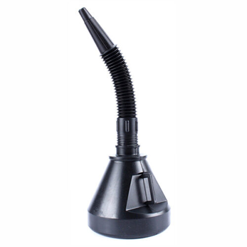 FUNNEL PLASTIC FLEX SPOUT