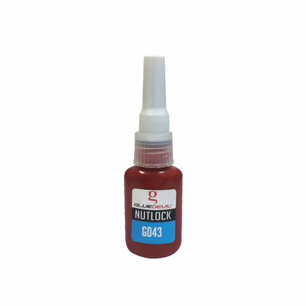 NUTLOCK 10G GD43 G/DEV