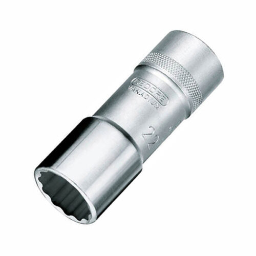 GED DEEP REACH SOCKET 19L 13MM
