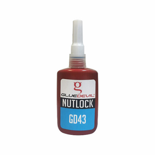 NUTLOCK 50G GD43 G/DEV
