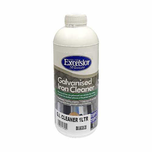 CLEANER GALV IRON 1LT EXCELSIOR