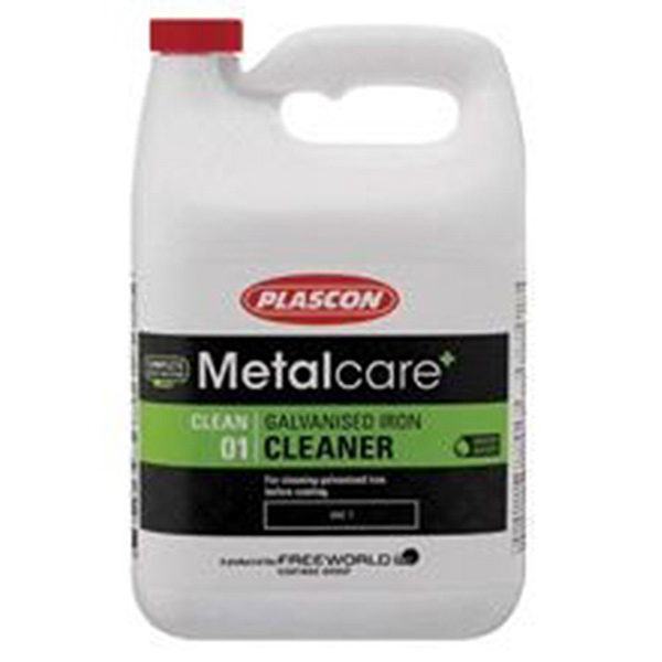 CLEANER GALV IRON 5LT PLASCON