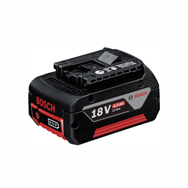 BOSCH C/LESS BATTERY 18V 4AH