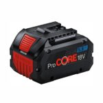 BOSCH C/LESS BATTERY 18V 5.5AH