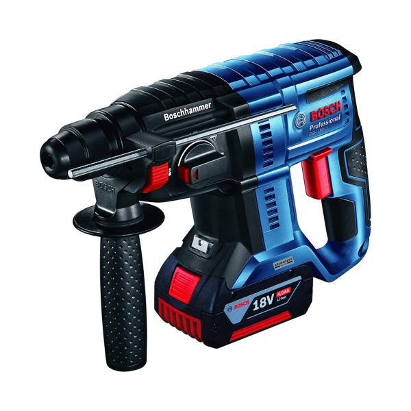 BOSCH SDS HAM DRIL C/LESS 18V GBH185-LI