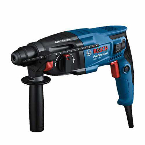 BOSCH SDS HAM DRIL 720w 4-20MM