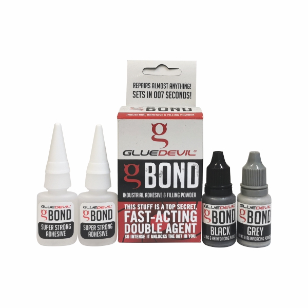 GBOND S/GLUE KIT G/DEVIL