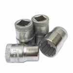 GED 1/2 DR SOCKET D19    3/8
