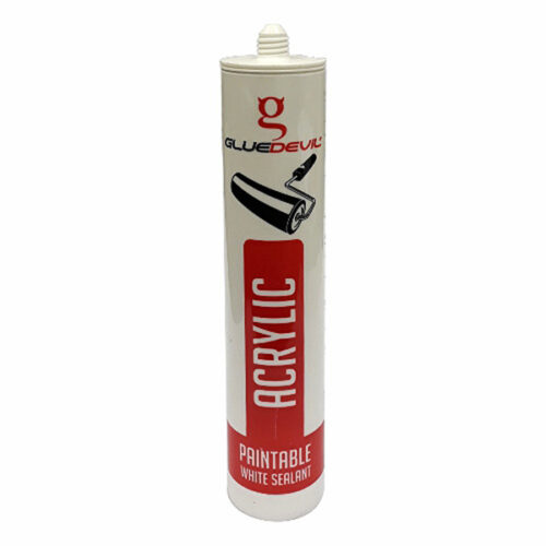 ACRYL WHITE SEALANT 260 G/DEVIL