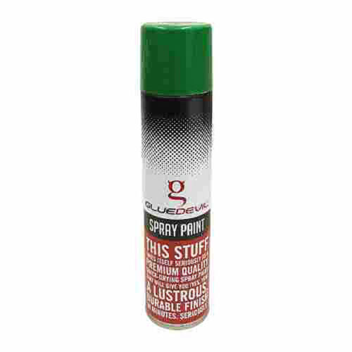 S/PAINT GRASS GRN 300ML GLUE DEVIL
