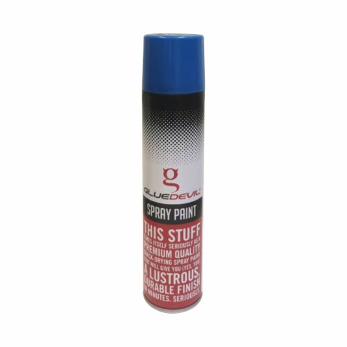 S/PAINT HAMMER BLUE 300ml GD