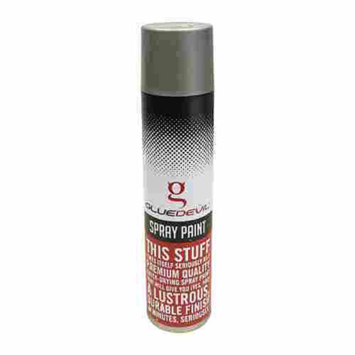 S/PAINT H/R SIL 300ML GLUE DEVIL