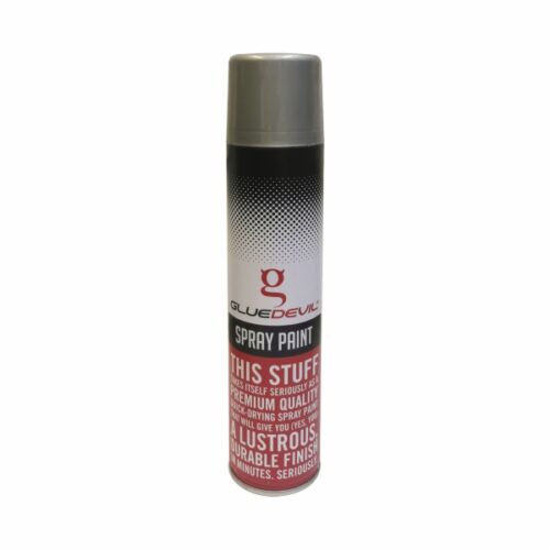 S/PAINT HAMMER SILVER 300ml GD