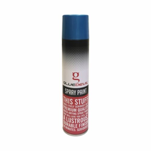 S/PAINT MET BLUE LIGHT 300ml GD