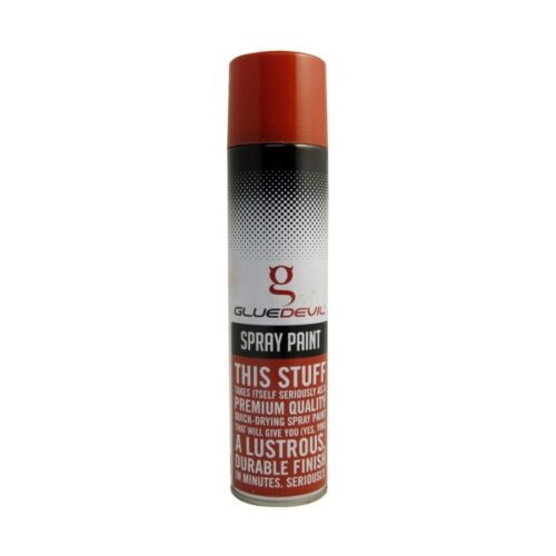 S/PAINT POST OFFICE RED 300ML GLUE DEVIL
