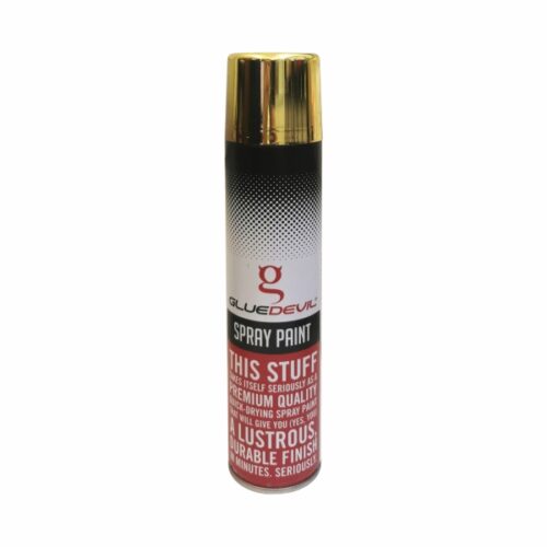 S/PAINT RIC BRI GOLD 300ml GD