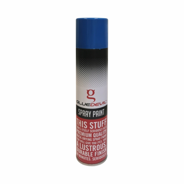 S/PAINT SKY BLUE 300ml GD