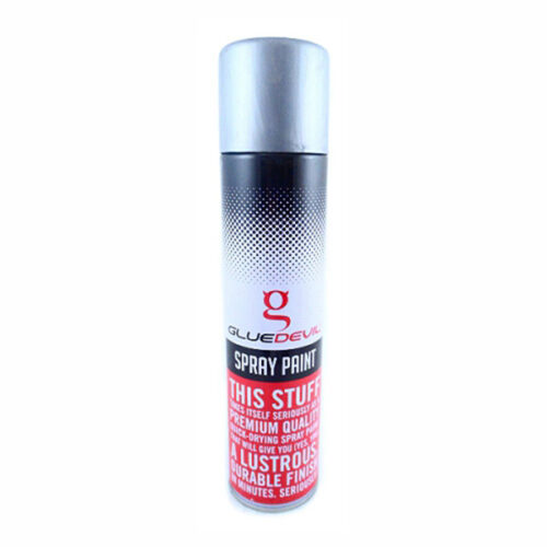 S/PAINT SUP SIL 300ML GLUE DEVIL