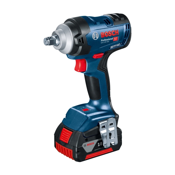BOSCH IMPACT WRENCH C/LESS 18V