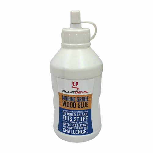 W/GLUE MARINE W/PRF 300ml GLUE DEVIL