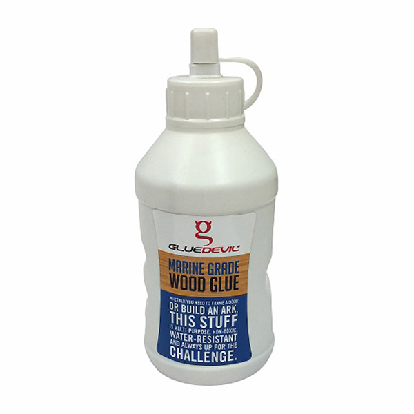 W/GLUE MARINE W/PRF 300ml GLUE DEVIL