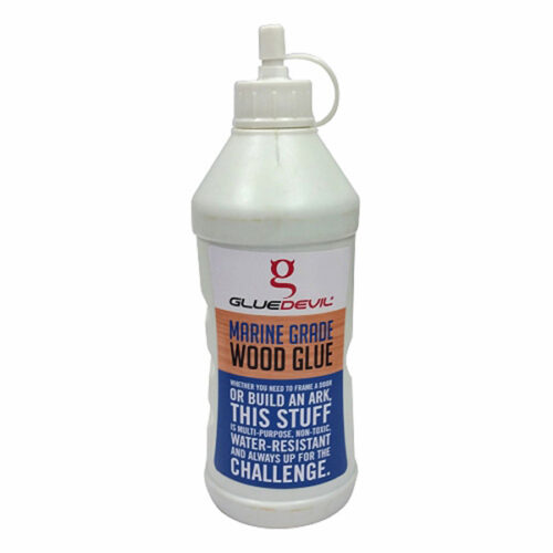 W/GLUE MARINE W/PRF 750ml GLUE DEVIL