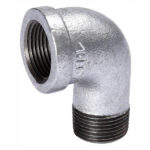 ELBOW 90DEG M/F 1 GALV