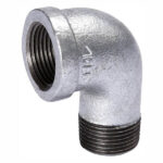 ELBOW 90DEG M/F 1.1/4 GALV
