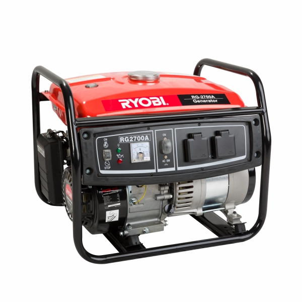 GENERATOR PULL START 2500W RYOBI