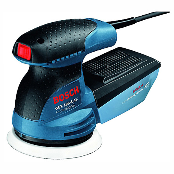 SANDER ORBITAL GEX125 280/290W BOSCH