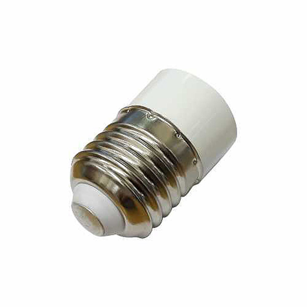 GLOBE ADAPTOR FROM E27 TO E14
