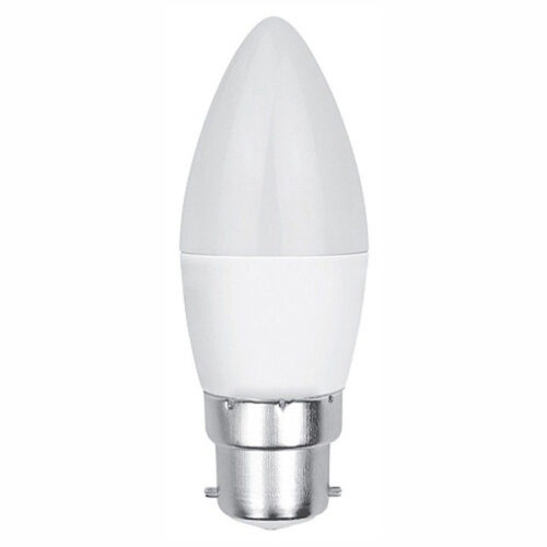 GLOBE CANDLE  LED BC 4/5W