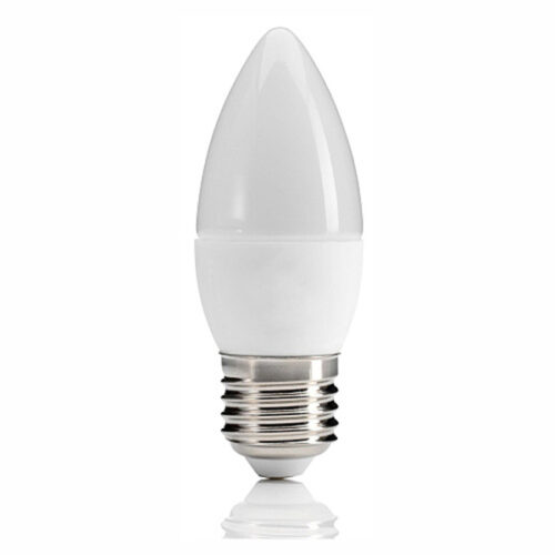GLOBE CANDLE  LED 3W E27 FLASH