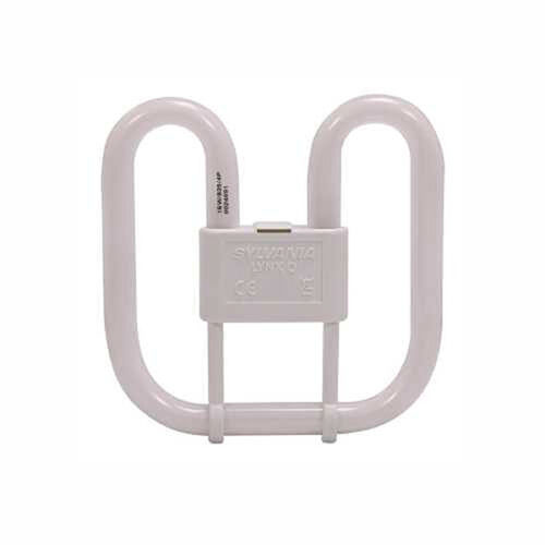 GLOBE 2D 16W 240V 2 PIN COOL WHITE