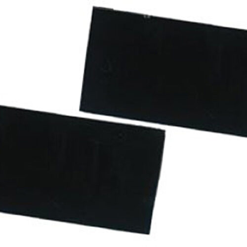 GLASS LENS RECT SHADE 10 108X50