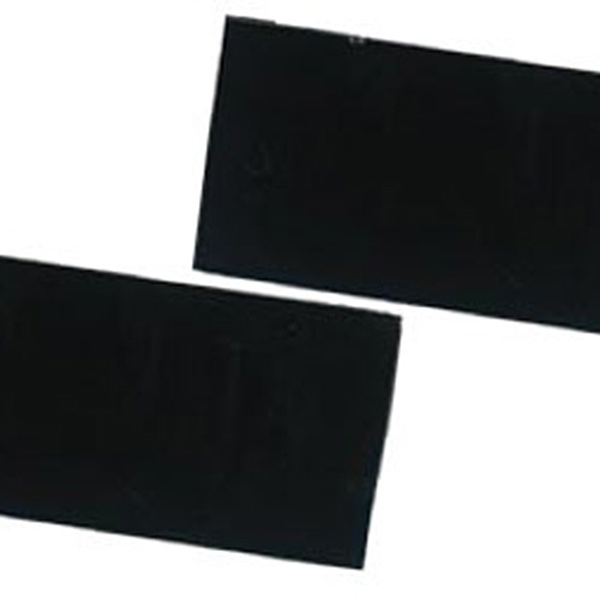 GLASS LENS RECT SHADE 10 108X50
