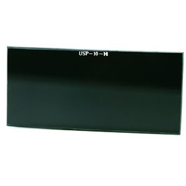 GLASS LENS RECT SHADE 12 108X50