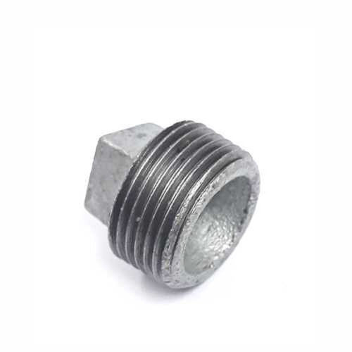 PLUG HOLLOW 2.1/2 GALV
