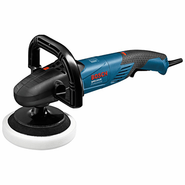 BOSCH POLISHER 180mm 1400w 3000rpm