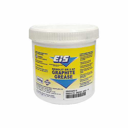 GRAPHITE GREASE 500G (18)