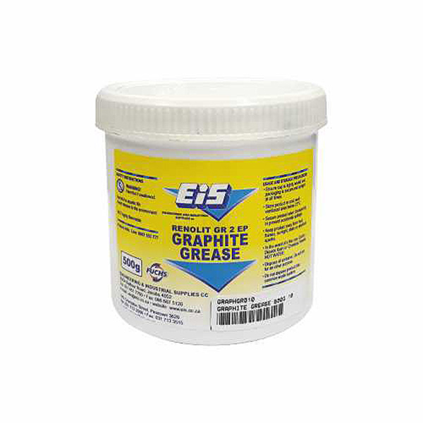 GRAPHITE GREASE 500G (18)