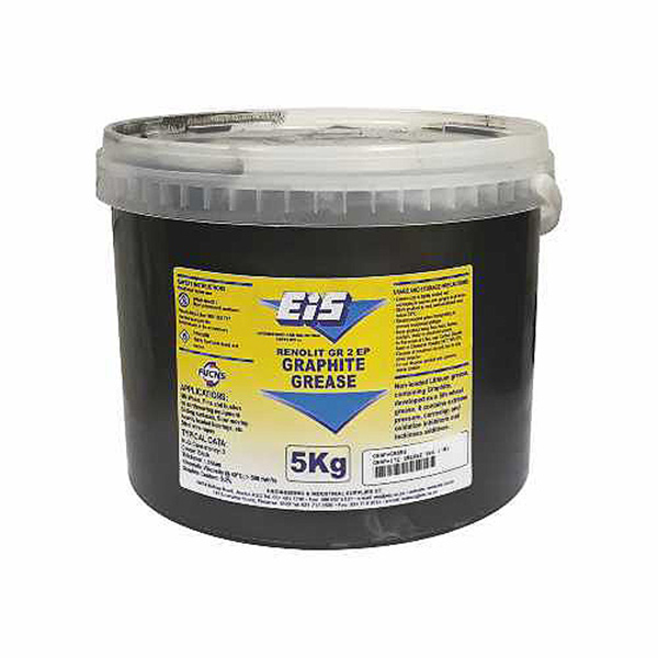 GRAPHITE GREASE 5KG (18)