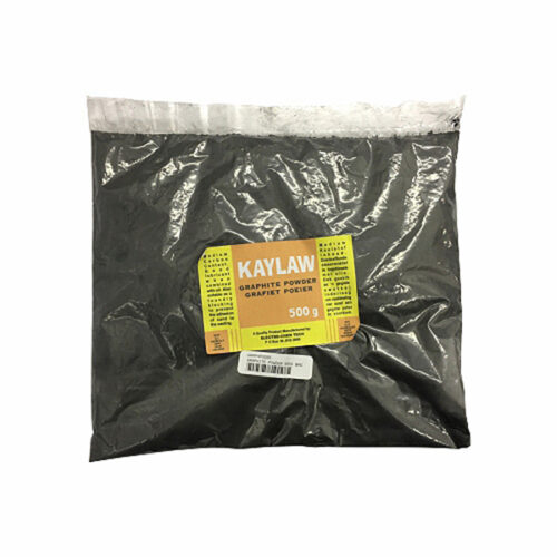 GRAPHITE POWDER 500G BAG