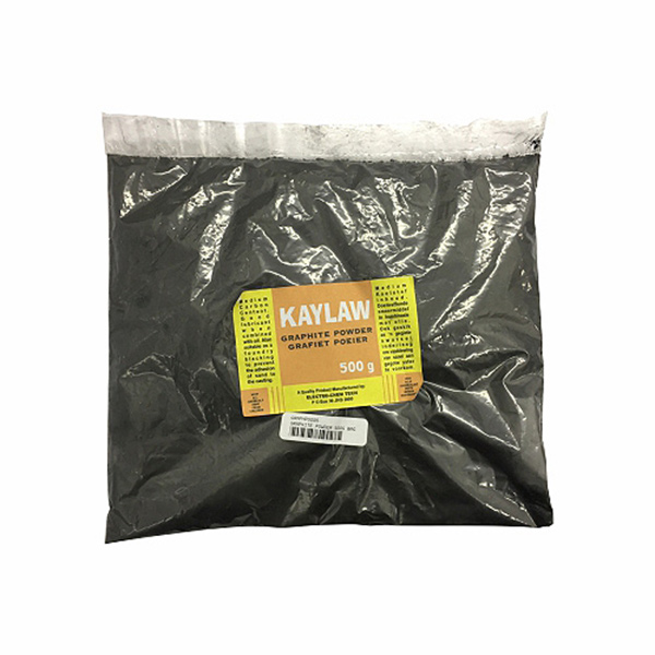 GRAPHITE POWDER 500G BAG