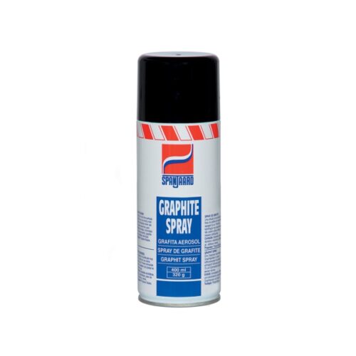 GRAPHITE SPRAY 400ML S/J