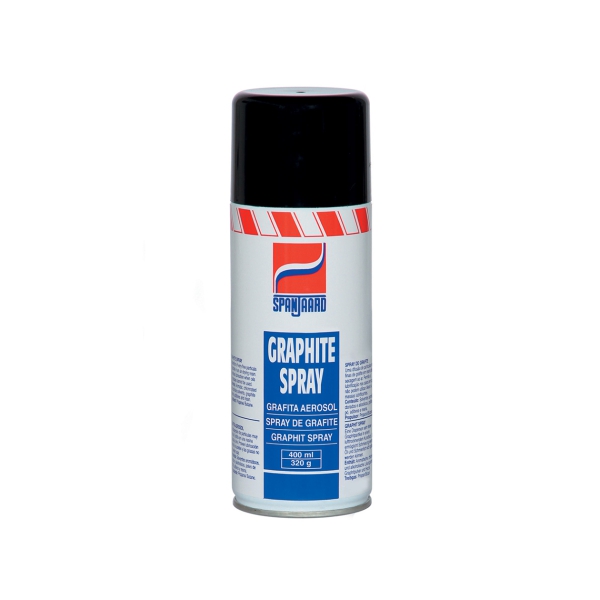 GRAPHITE SPRAY 400ML S/J
