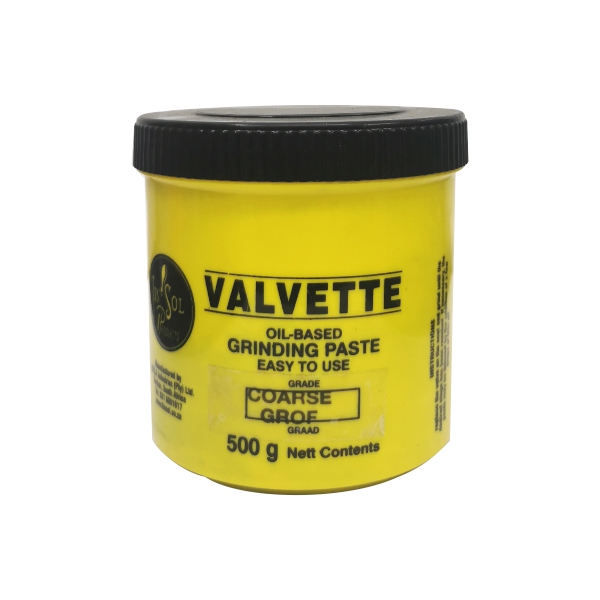 VALVE GRINDING COMPOUND COARSE