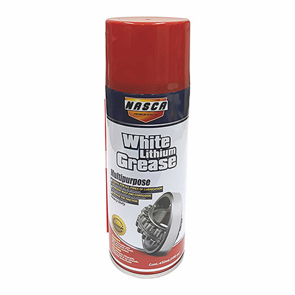 GREASE WHITE LITHIUM 450ml NASCA