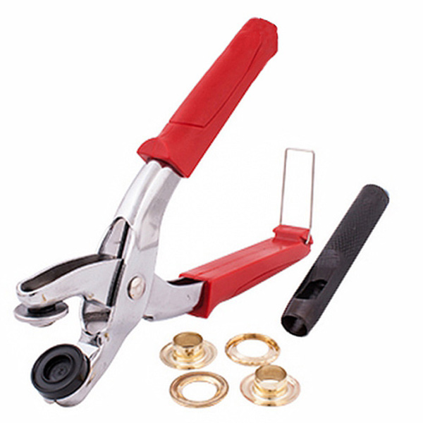 GROMMET TOOL 8MM C/W 10GROM T/C